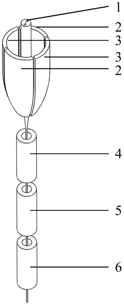 Wire drawing equipment and method for large-core-diameter single-polarization optical fiber