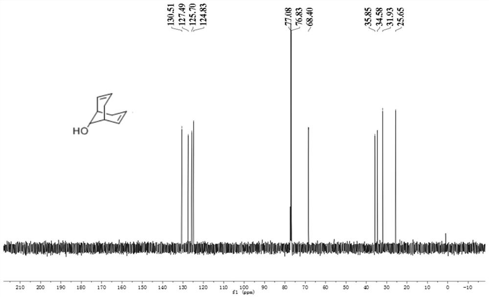 2-nitro-2-azaadamantane-4, 6, 8-triol trinitrate and preparation method thereof