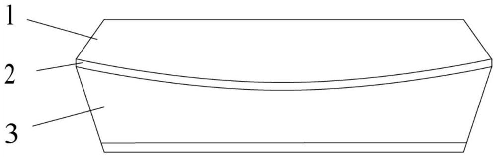 A functional fully formed knitted collar and preparation method thereof