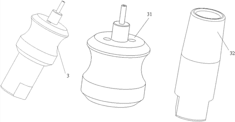 Manufacturing method of high-precision tension cable net unit of mesh antenna