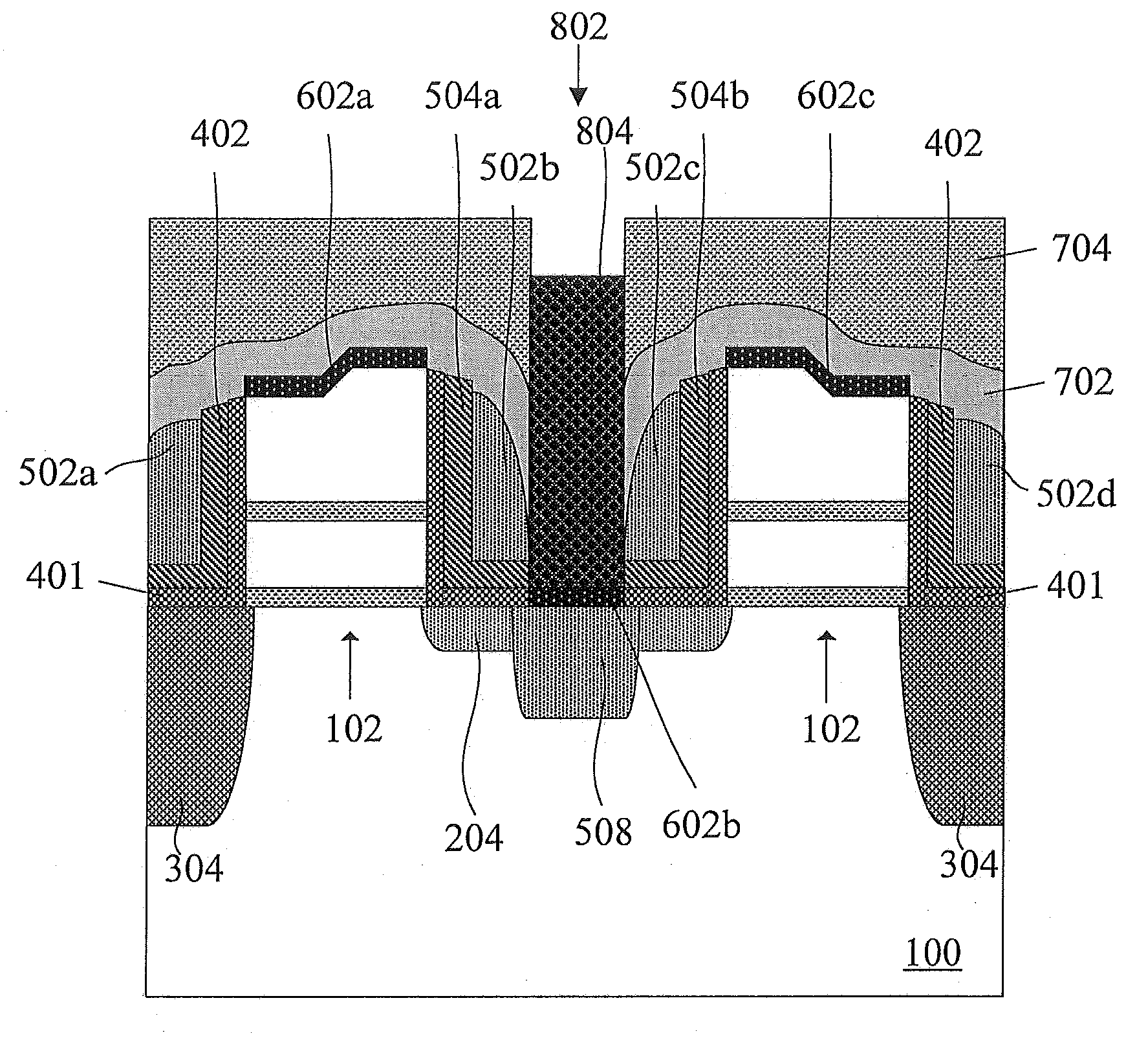 Nor flash memory structure with highly-doped drain region and method of manufacturing the same