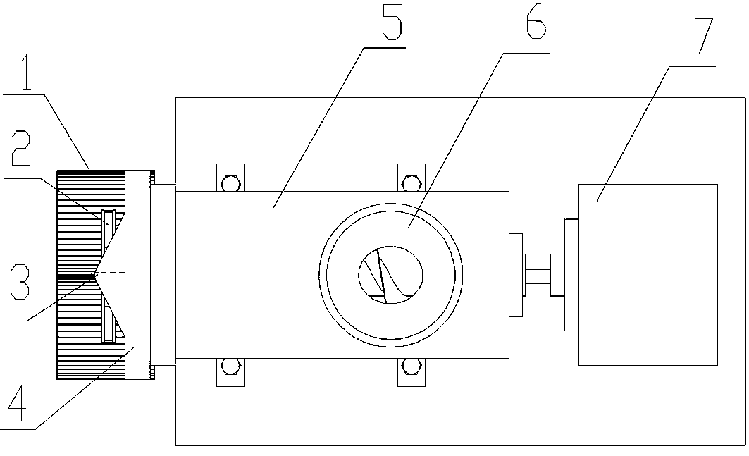 Small automatic honey pill machine