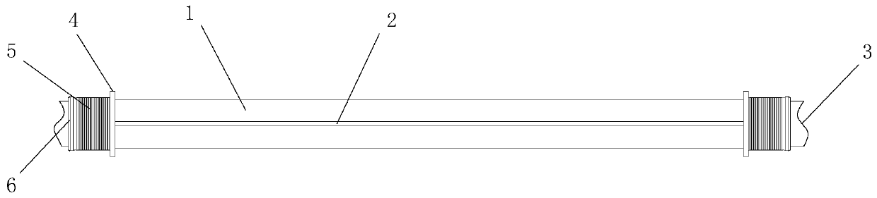 Drainage pipeline