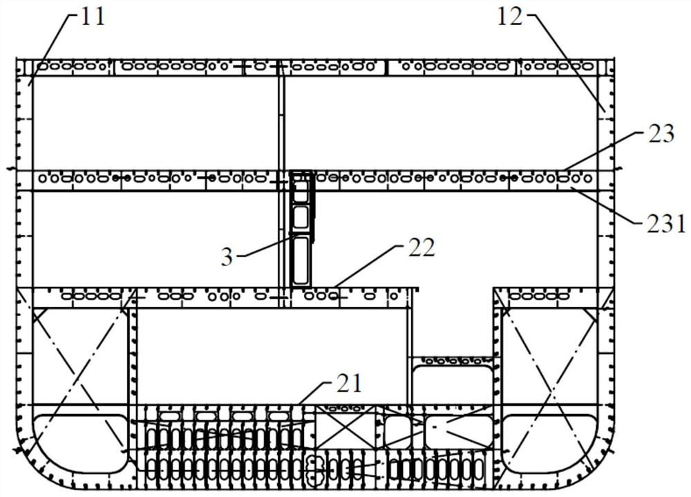 Ro-ro passenger ship