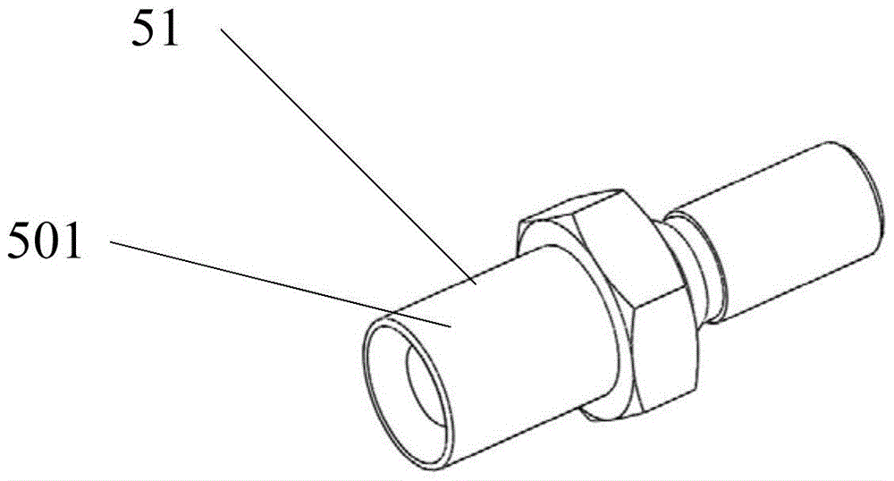 Wireless communication module supporting openvpx standard