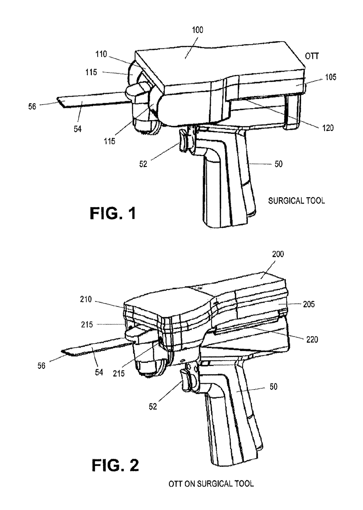 On-board tool tracking system and methods of computer assisted surgery