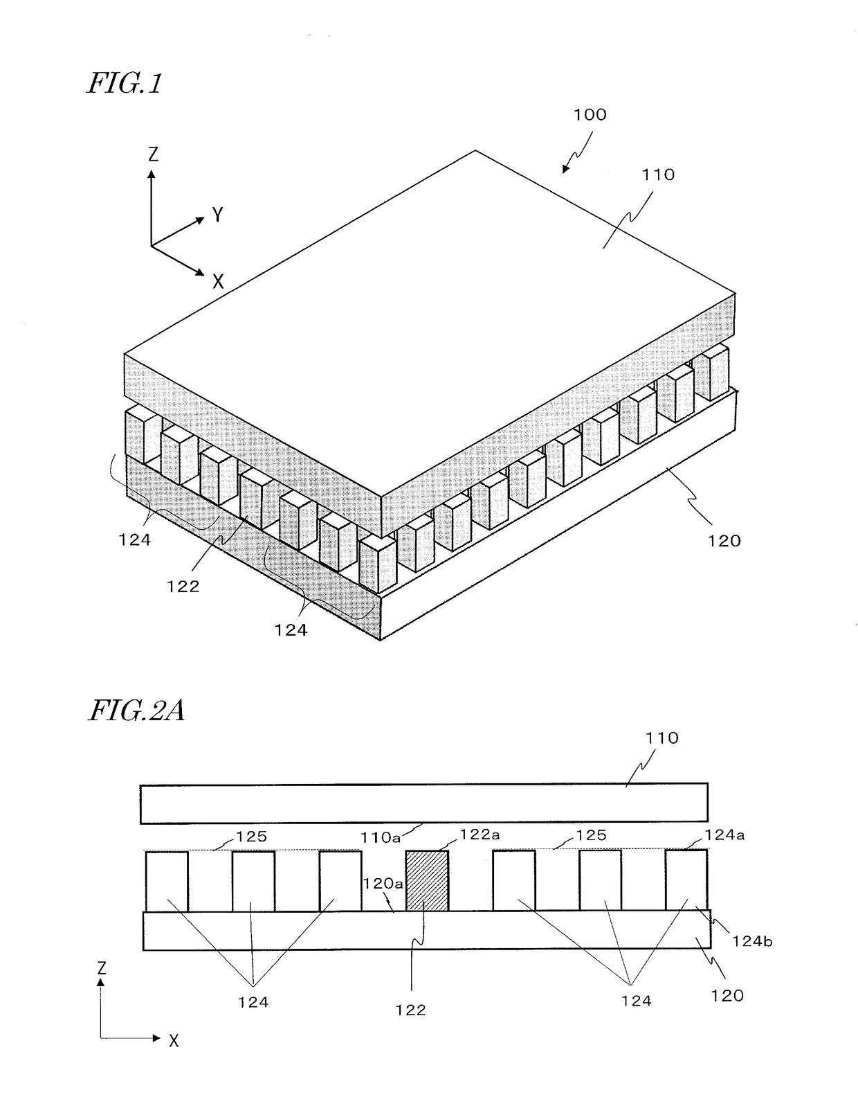 Waveguide device, and antenna device including the waveguide device