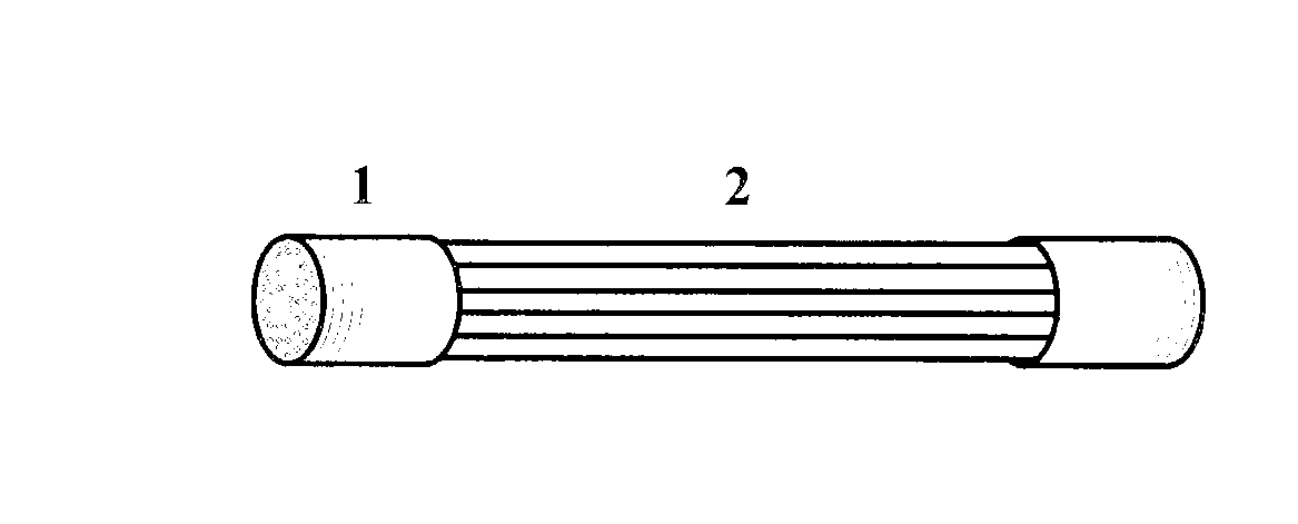 Apparatus and method for microwave enhanced membrane distillation process