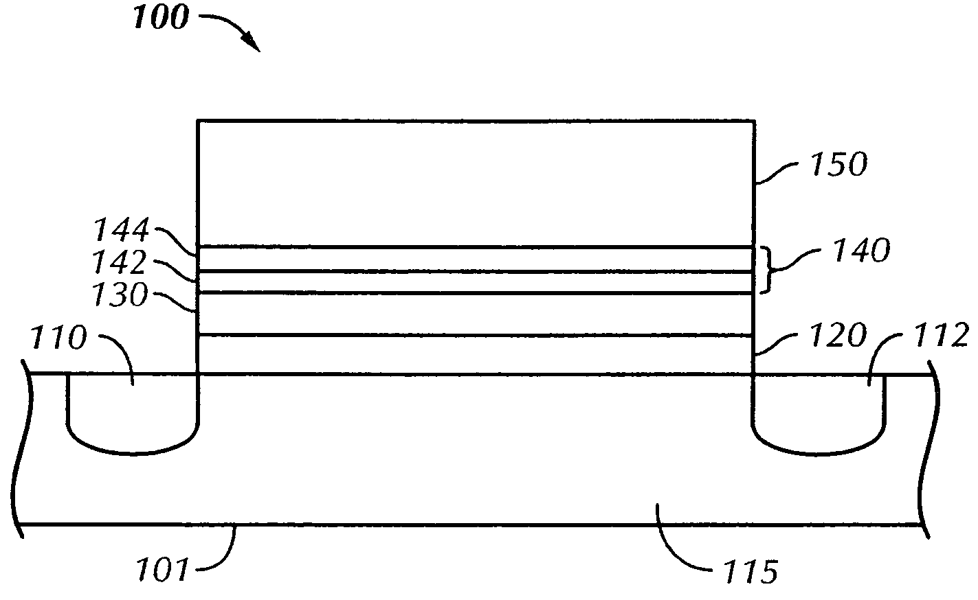 Methods of operating non-volatile memory cells having an oxide/nitride multilayer insulating structure