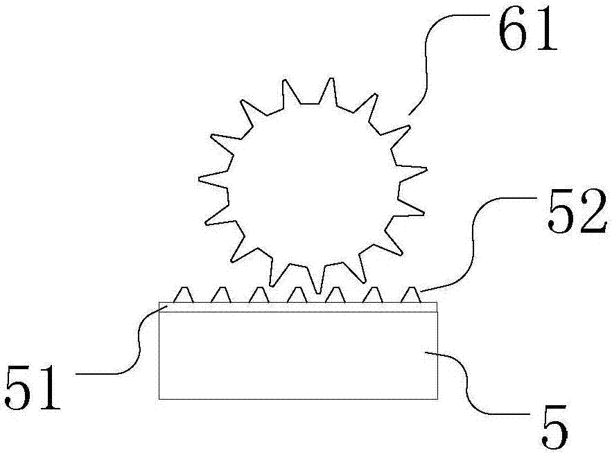 Stator core coil axially adjustable brushless permanent magnet motor and its control system