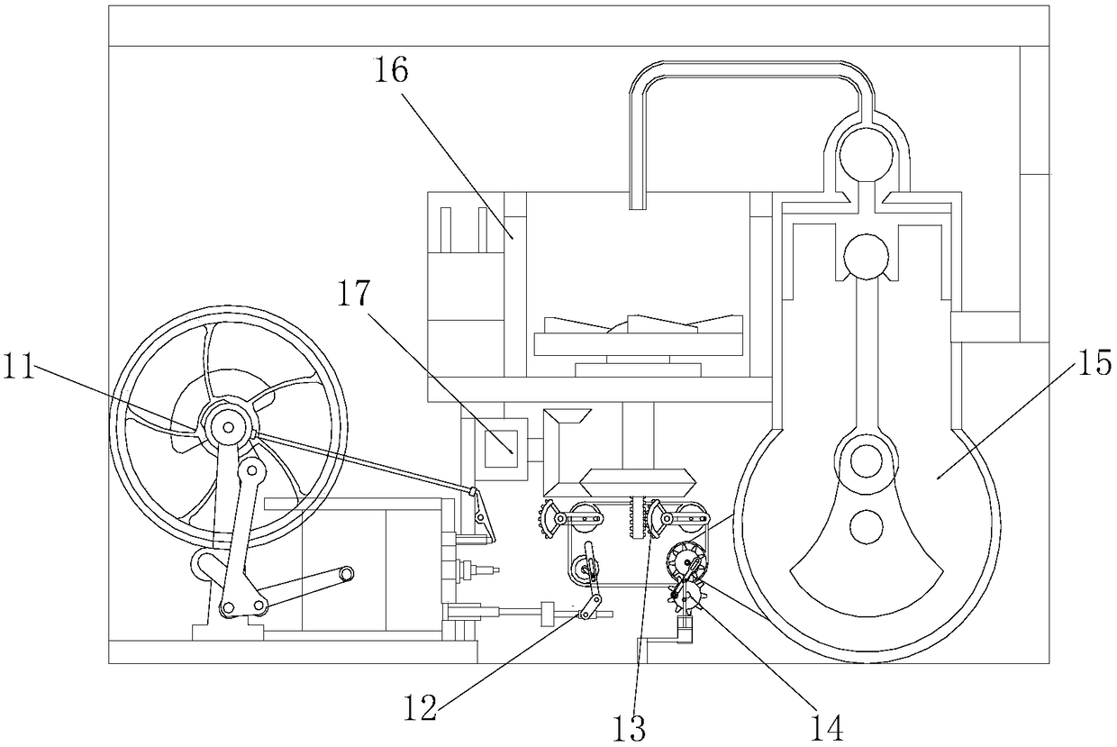 Portable electric heating and disinfection device for livestock hut