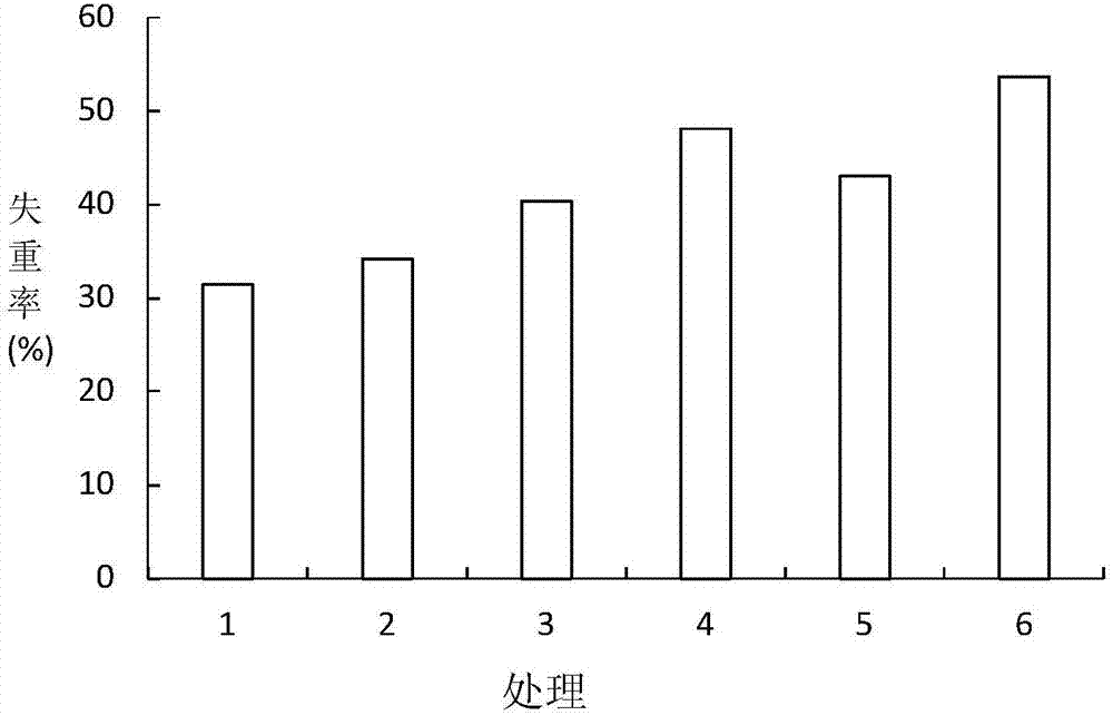 Under-mulch-plastic-film drip irrigation area promoting type corn straw returning-field method