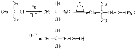 Method for preparing 3,3-dimethyl-1-butanol