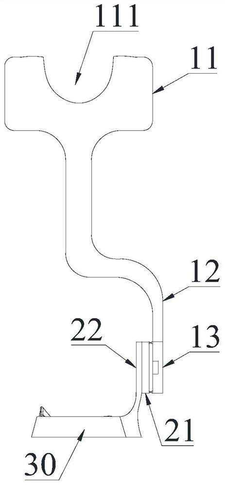 Knee-ankle-foot orthosis