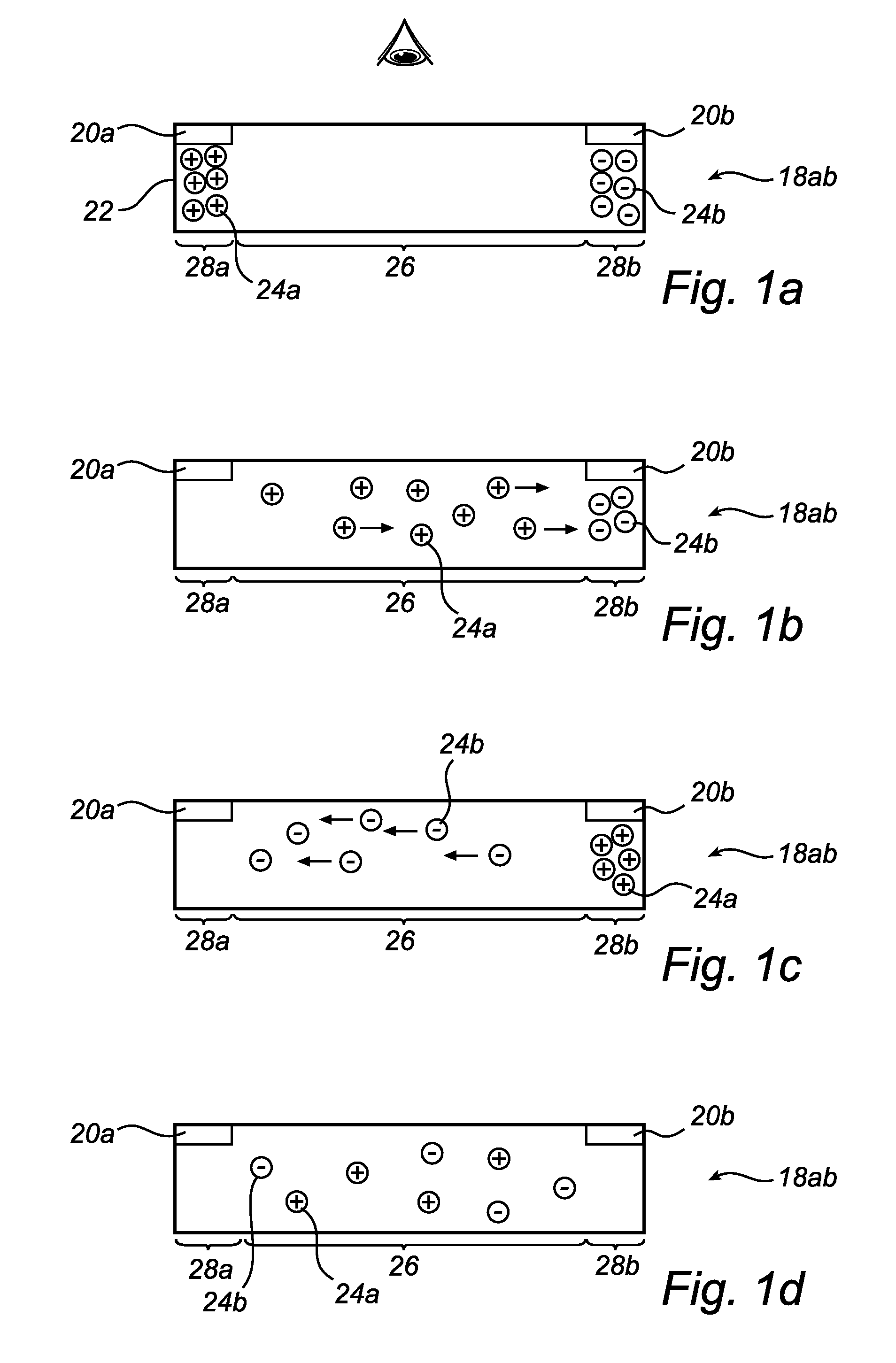 In-plane switching electrophoretic colour display