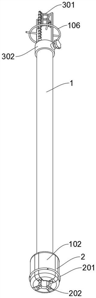 Tissue traction device for assisting endoscopic treatment