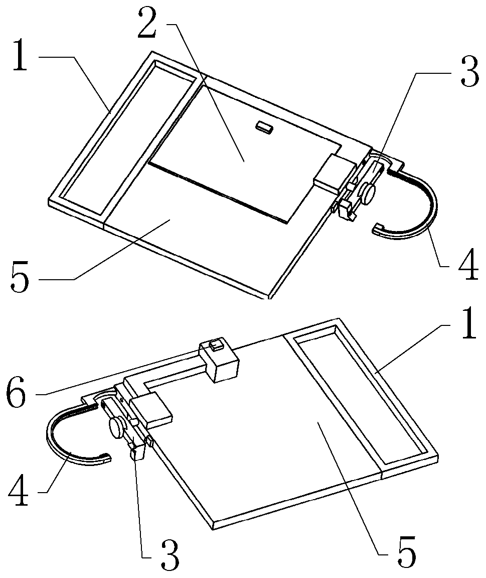 Steel wire knotting device for building construction and steel wire knotting method for construction