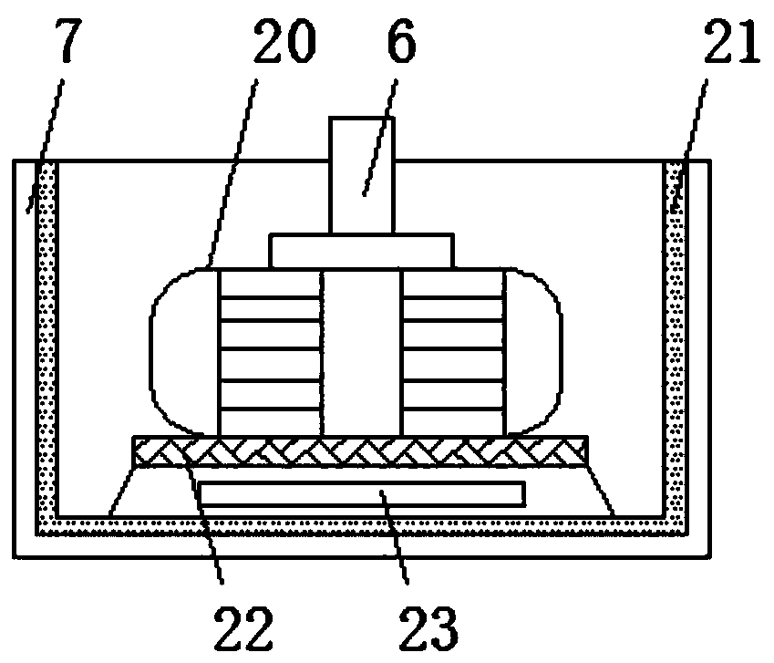 A three-dimensional CNC engraving machine