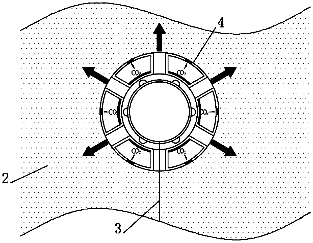 Probiotic fermented soft granules and preparation method thereof