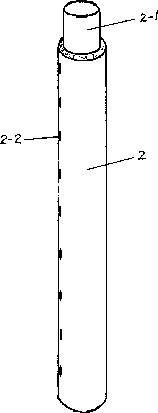 Rigging non-tracting focusing vacuum piping solar water heater