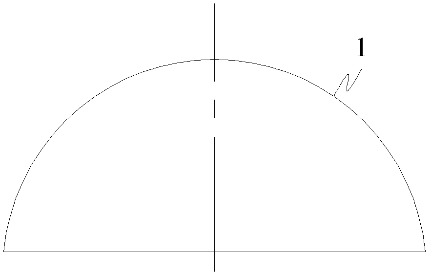 Thickness uniformity control method and chassis adjustment of dlc deposited film