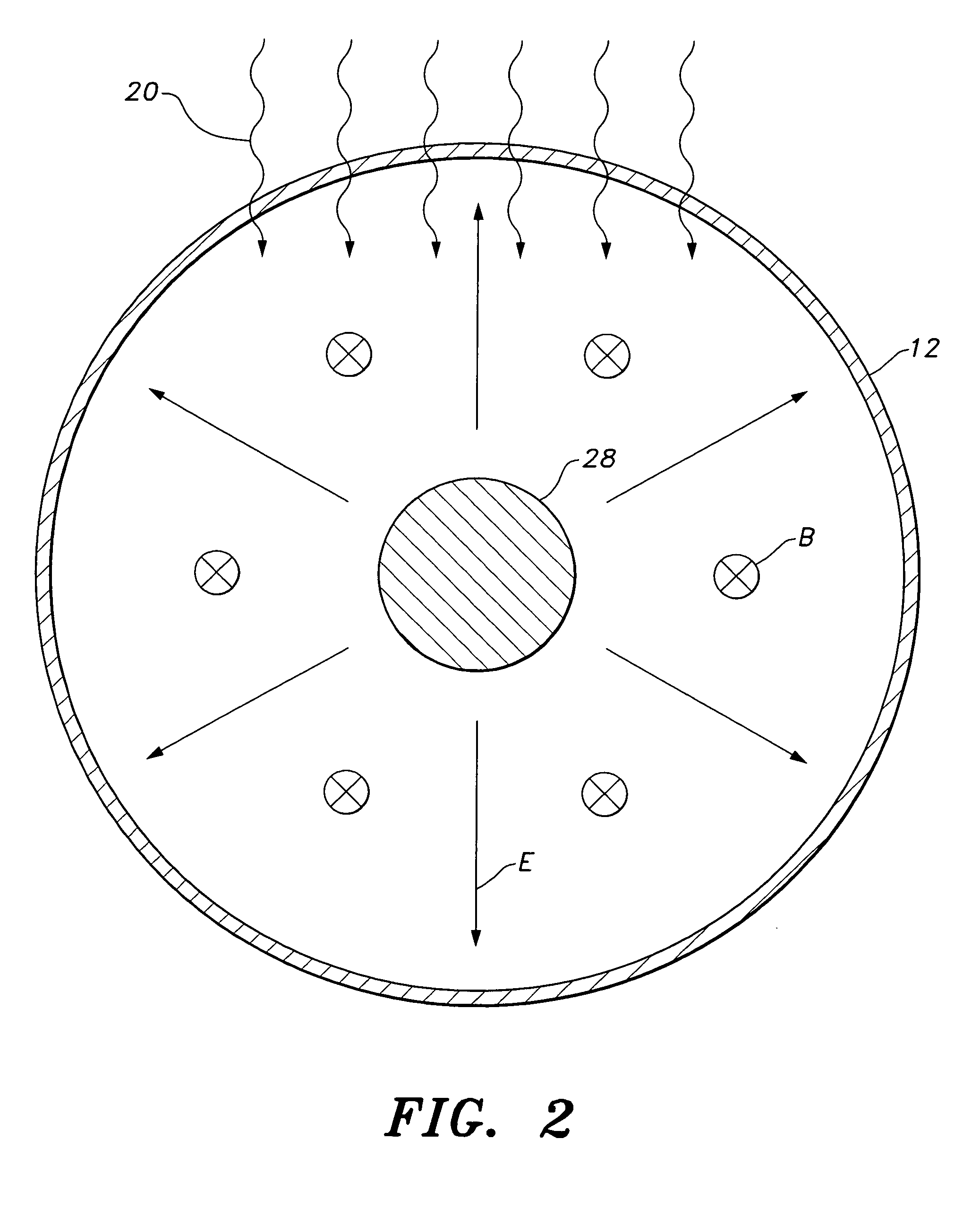 System and method for conversion of molecular weights of fluids