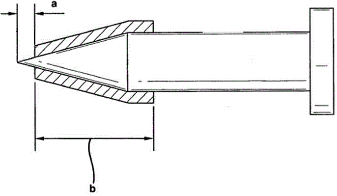 Electrode bar production method, electrode bar and fusion splicer comprising electrode bar