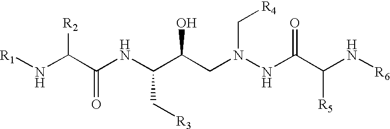 Tableted compositions containing atazanavir