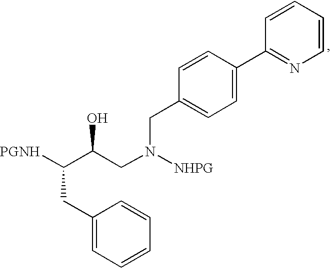 Tableted compositions containing atazanavir