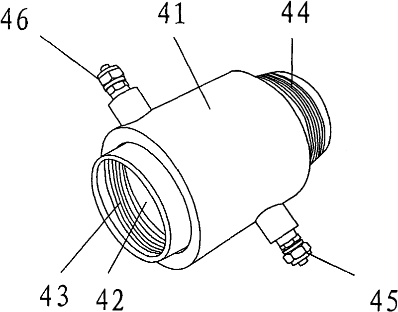 Improved structure of polyurethane elastomer casting machine