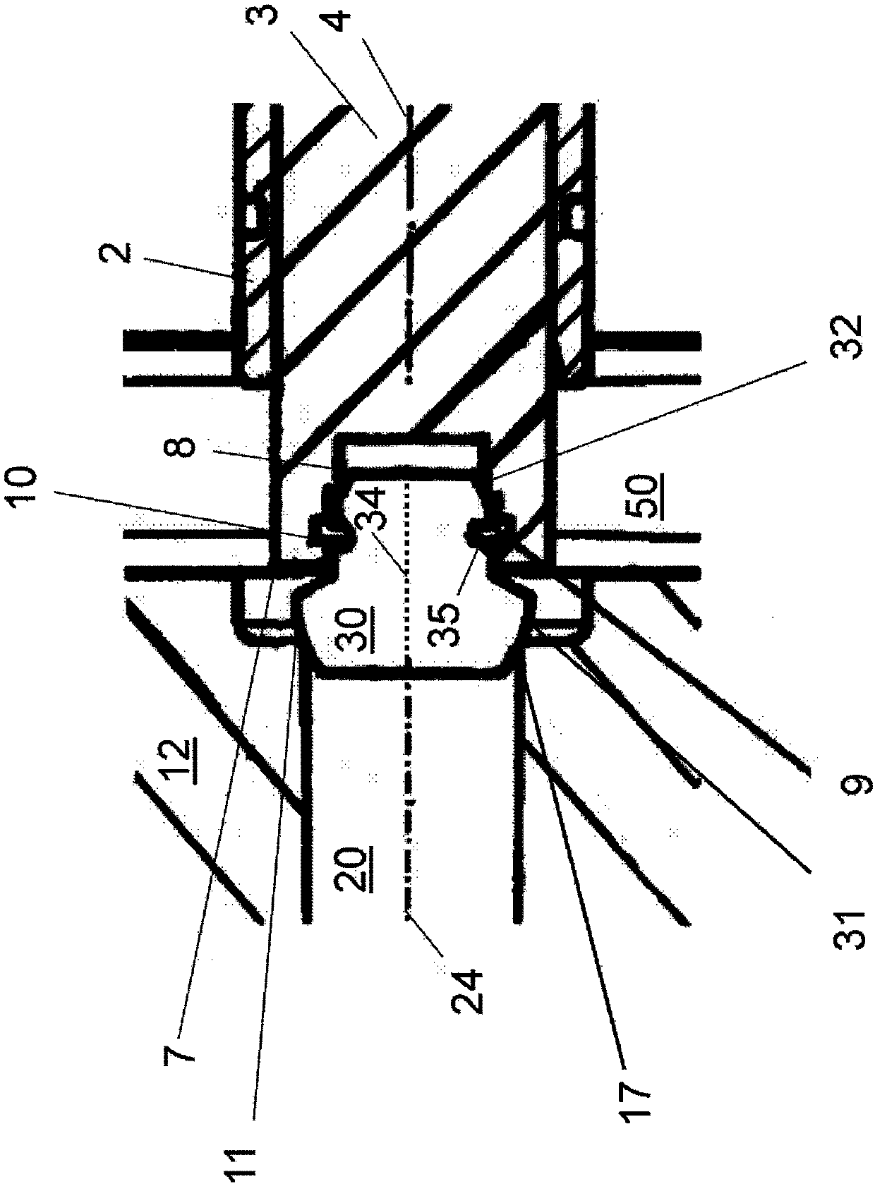 Pressure valve