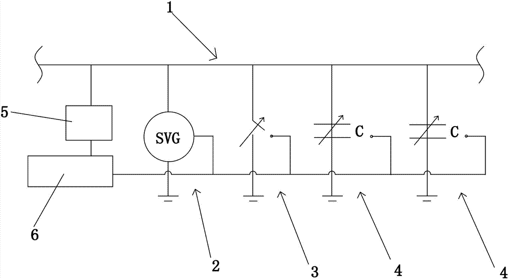 Iron core reactor having dual zero crossing control function