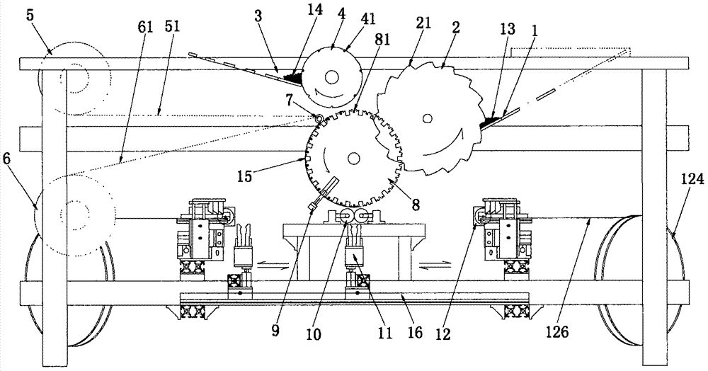 Fireworks Automatic Packing Machine