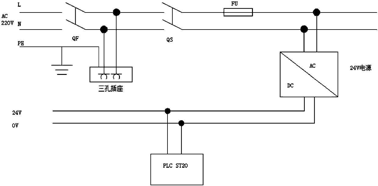 Automatic glue removal system and method, and application thereof