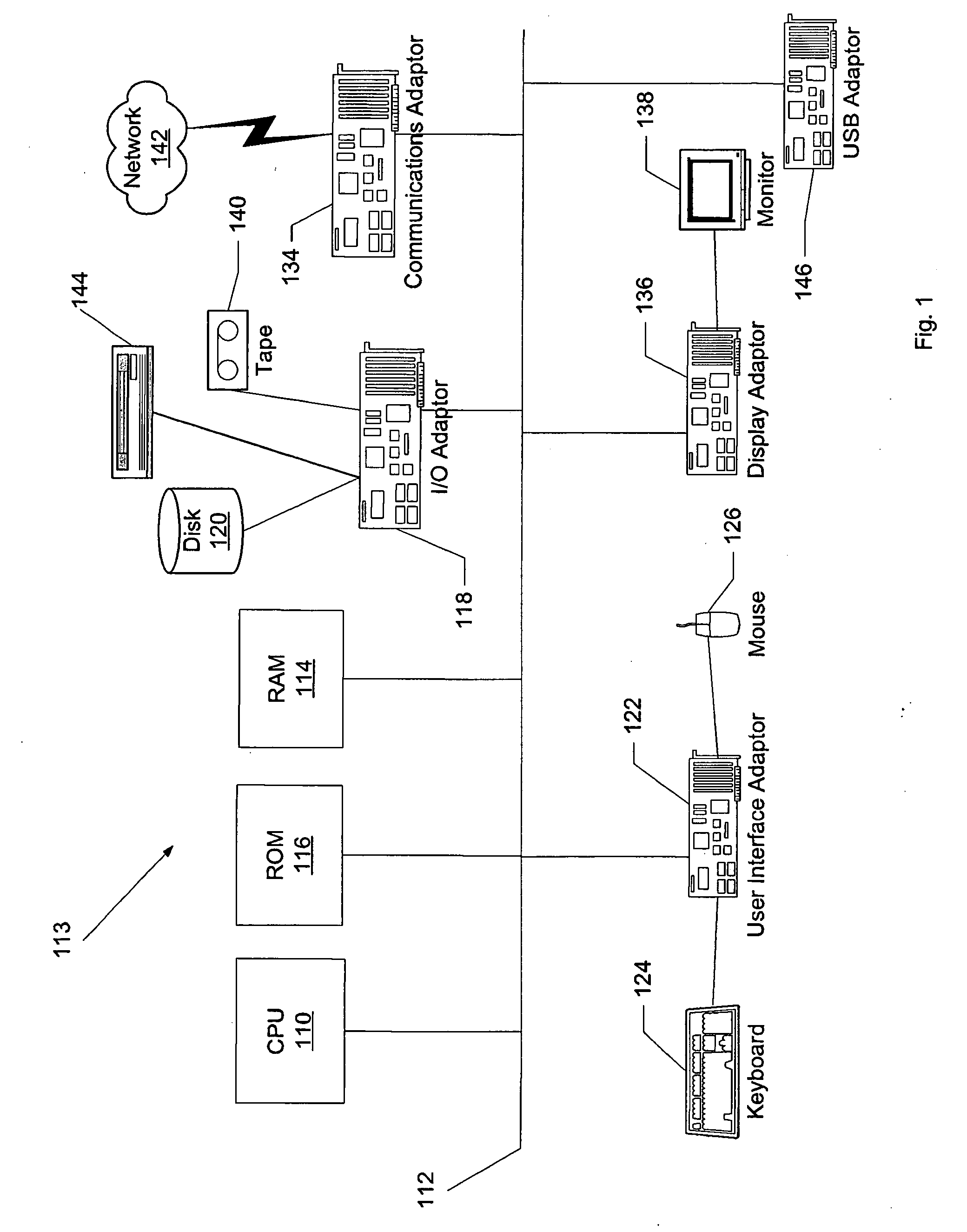 Autonomic non-invasive backup and storage appliance