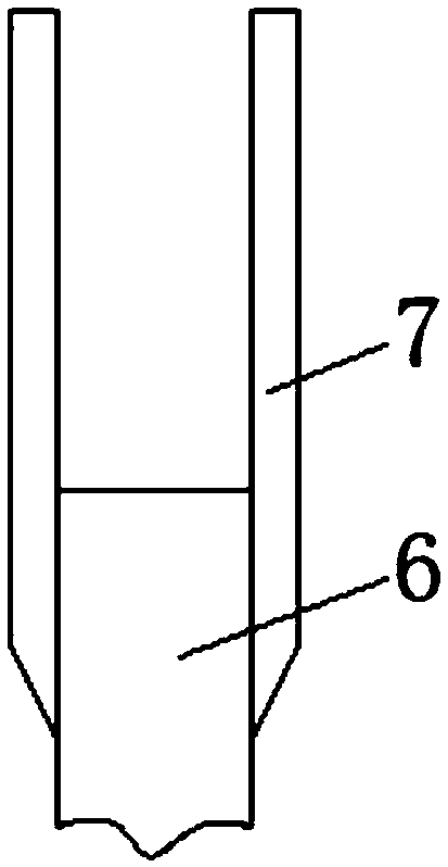 Height-adjustable LED light post