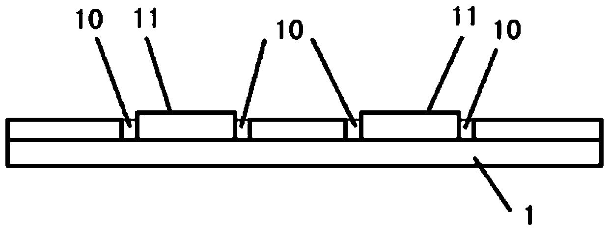 Method for improving strength of welding pad