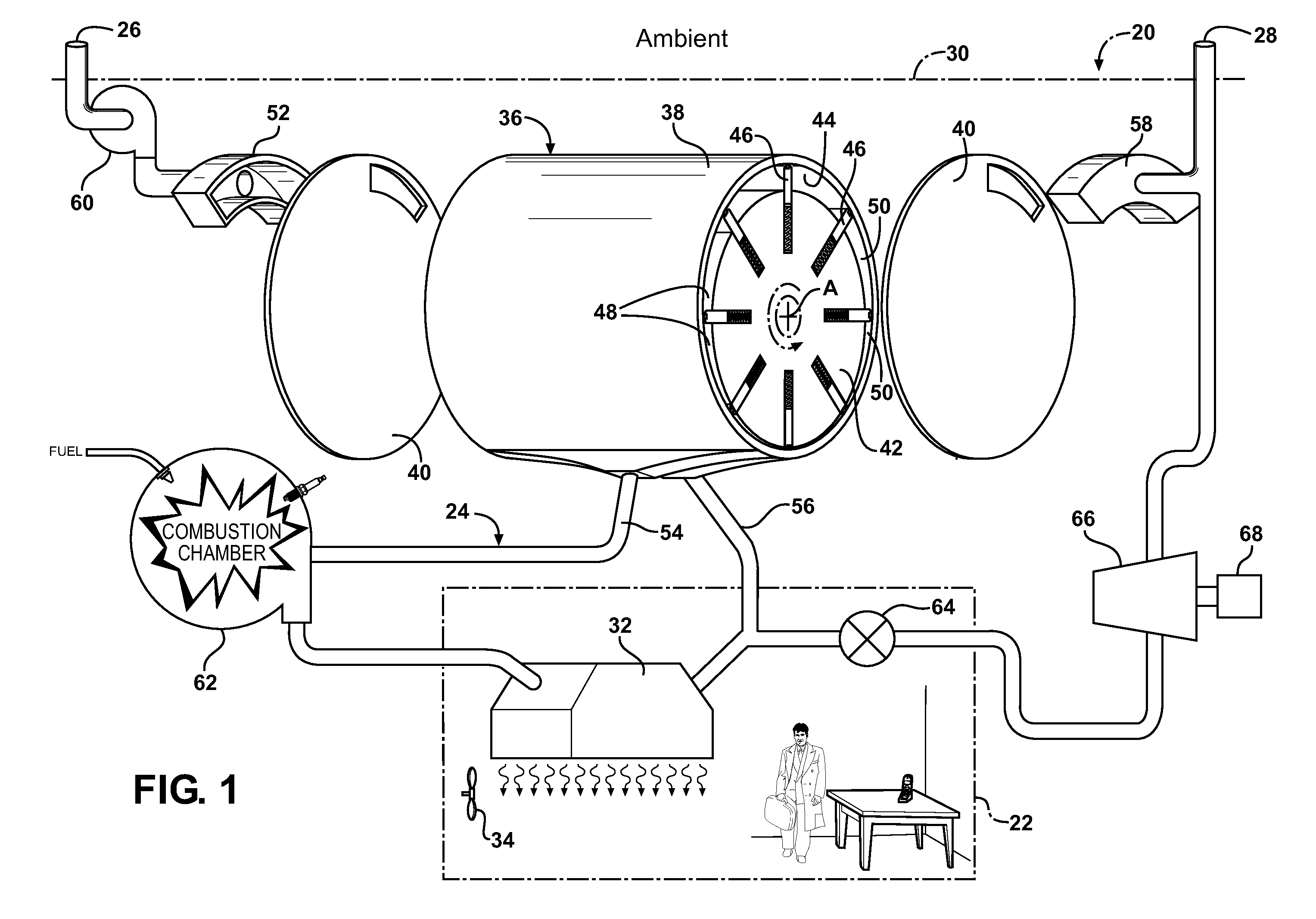 High efficiency positive displacement thermodynamic system