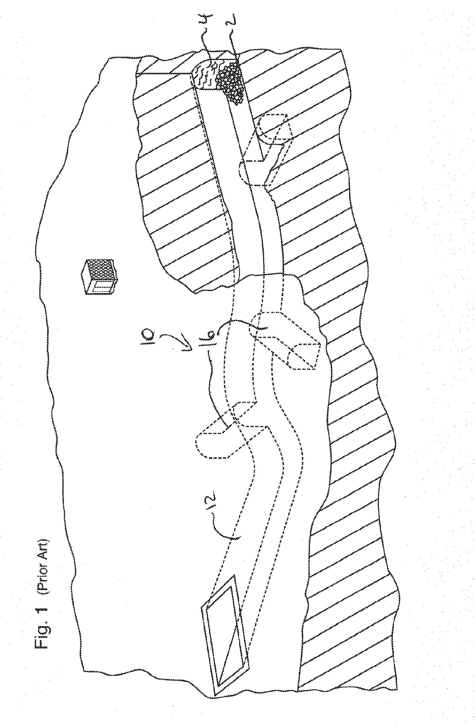 Apparatus, system and method for material extraction in underground hard rock mining