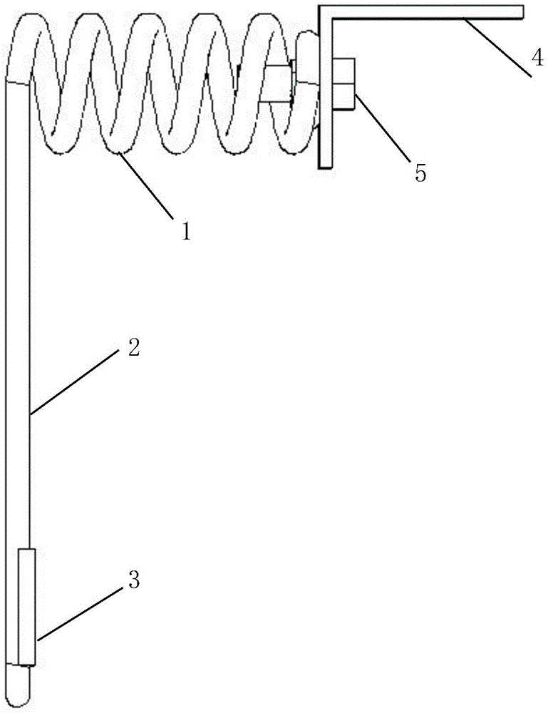 Window wireless alarm board