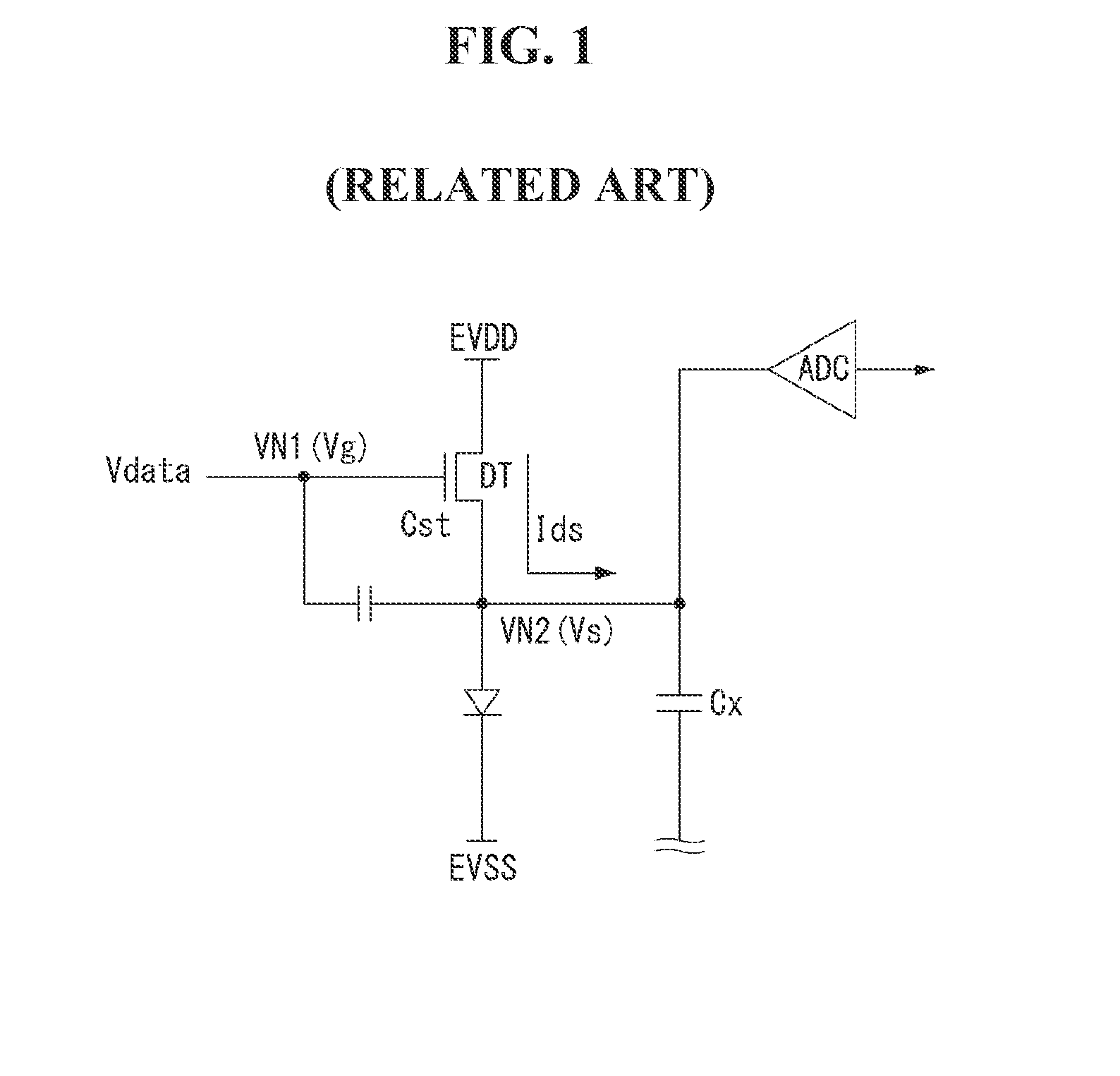 Organic light emitting display and method of compensating for threshold voltage thereof