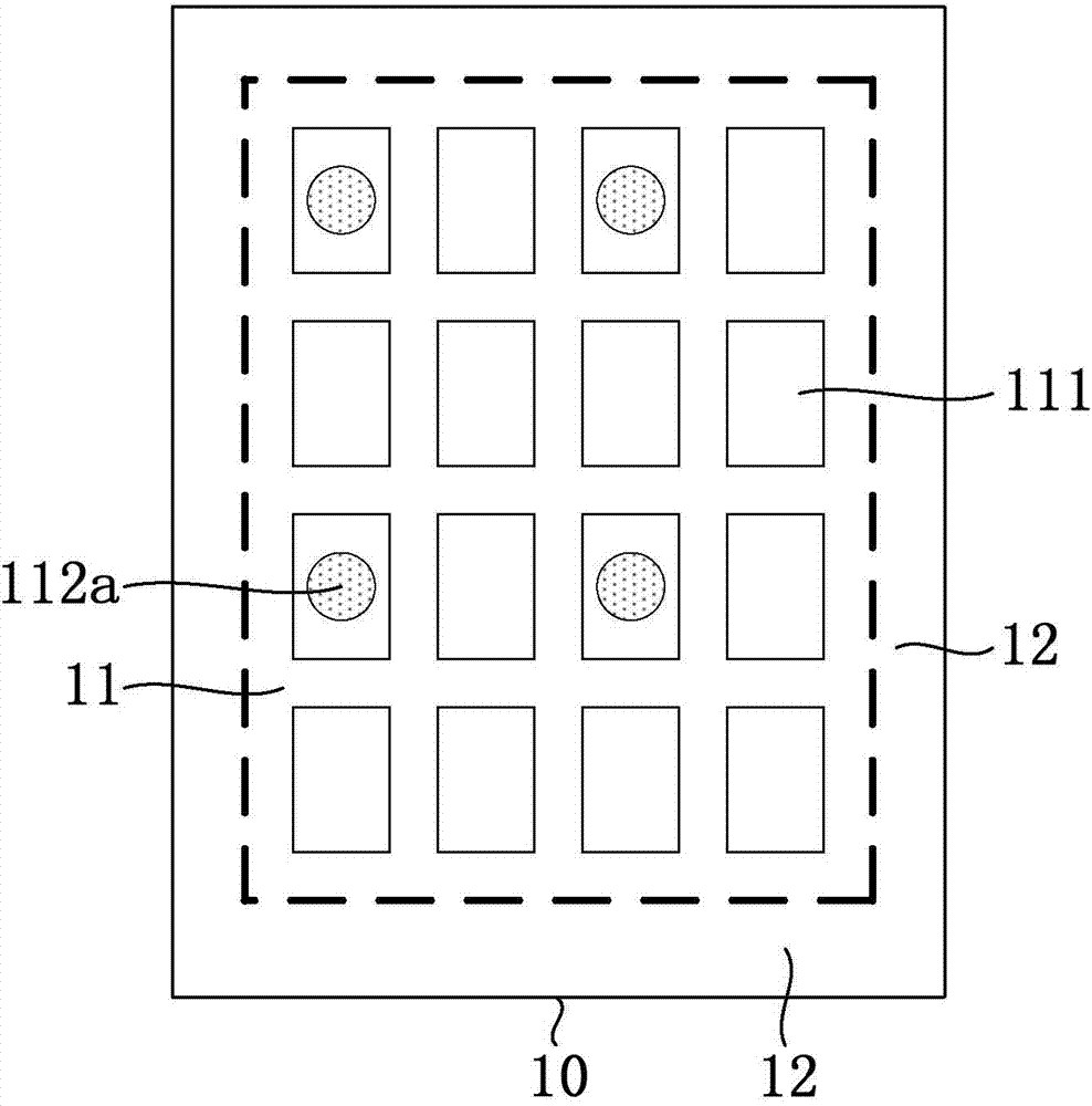 Display panel, display device and manufacturing method of display panel