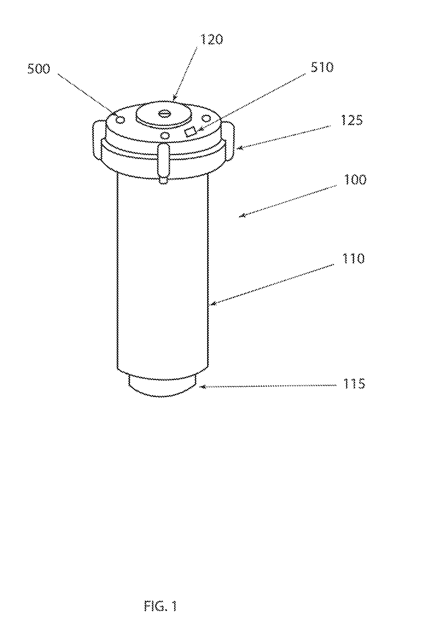 Illuminated sprinkler with micro-generator