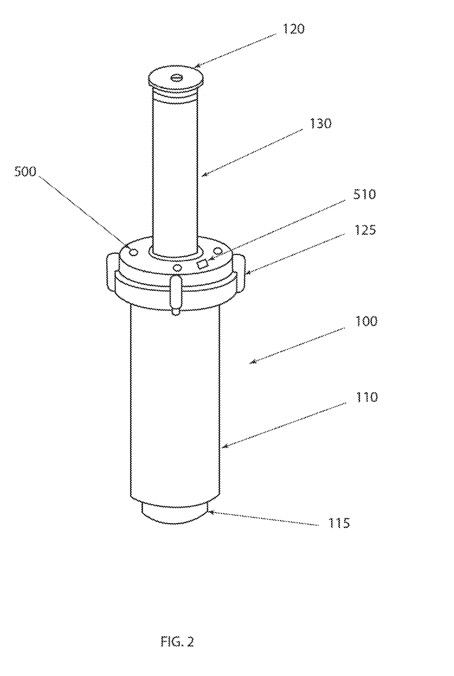 Illuminated sprinkler with micro-generator