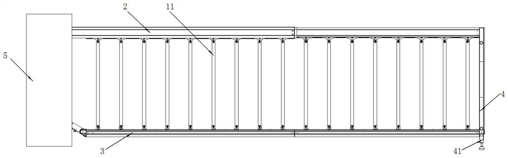 Fence and fence barrier gate