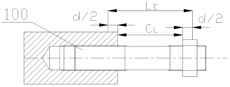 A method and device for measuring bolt torque coefficient