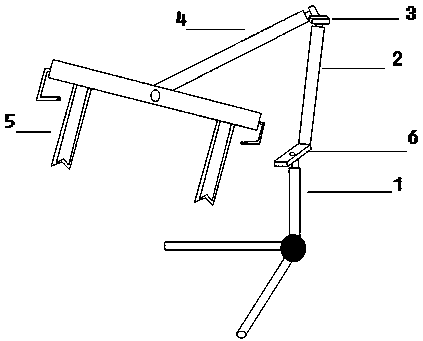 Tablet computer support