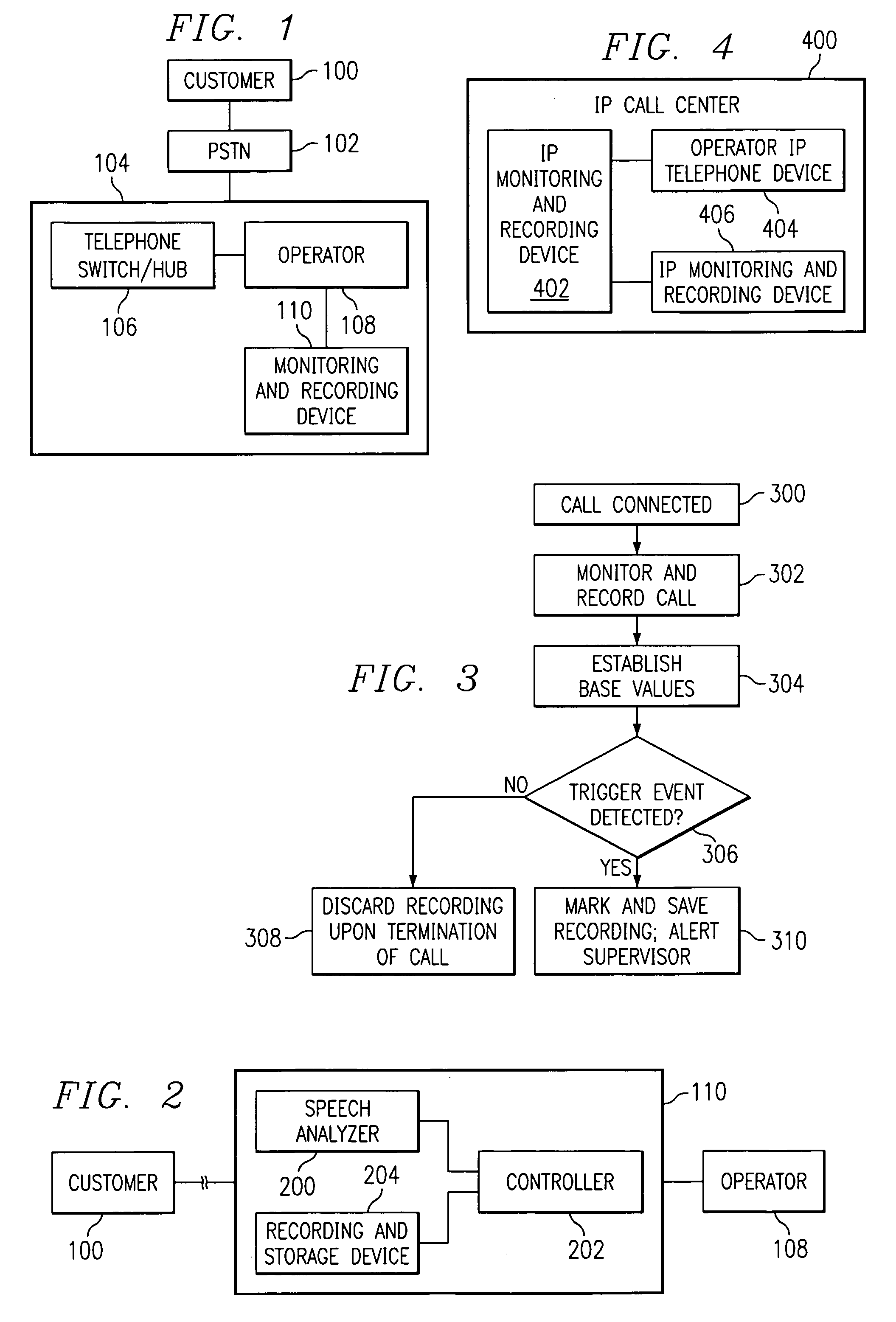 Selective conversation recording using speech heuristics