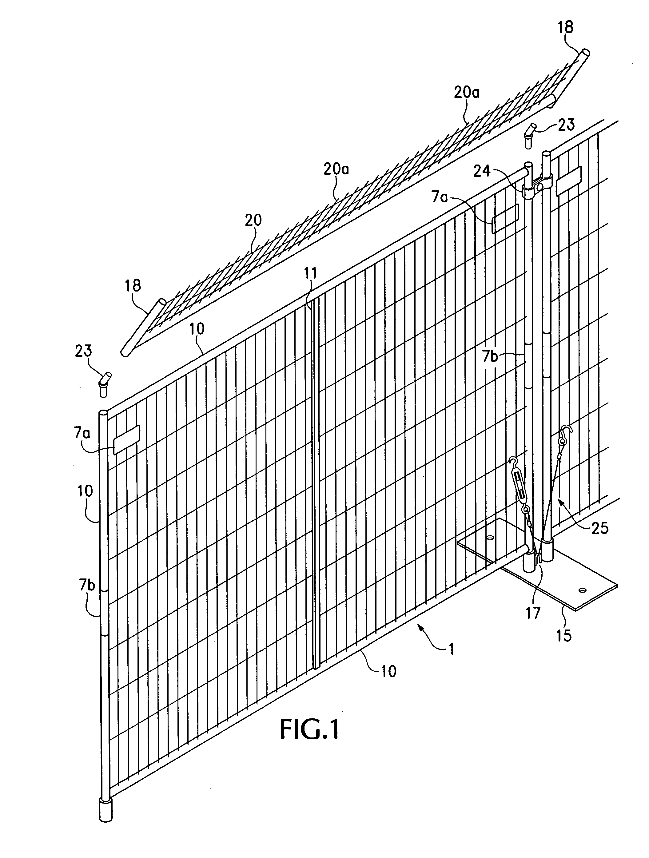 Modular fencing system