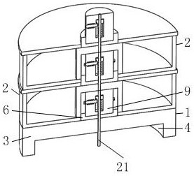 A medical test box